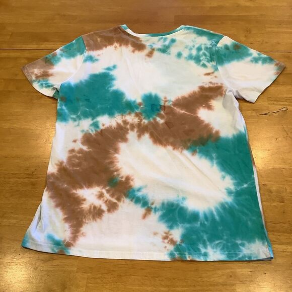 The Simpsons Tie Dye T Shirt Bart Simpson Squishes Sugar Rush Mens Size Medium - Picture 9 of 9